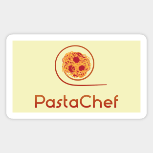 Pastachef Magnet